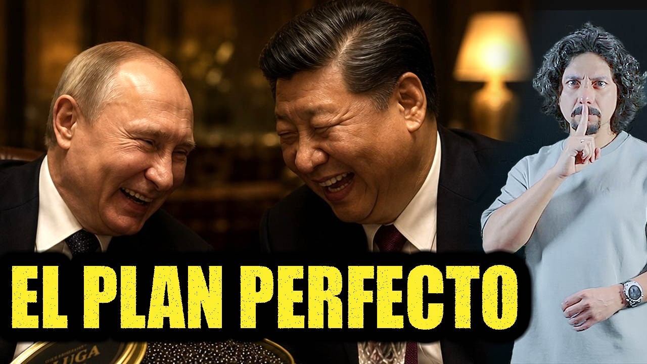 URGENTE. El pacto silencioso entre China y Rusia que cambia el mundo: “EE.UU. ya nada puede hacer”