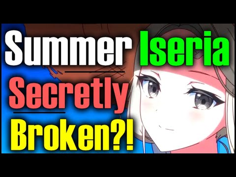 Sumertime Iseria is The Bomb!! Honest Opinion!