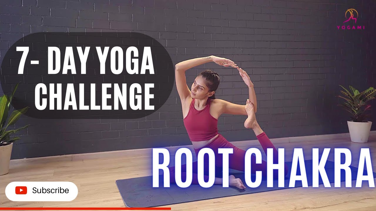 Free preview — Root Chakra