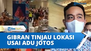 Kericuhan di Munas HIPMI Solo, Gibran Rakabuming Turun Tangan Konfirmasi Insiden Baku Hantam