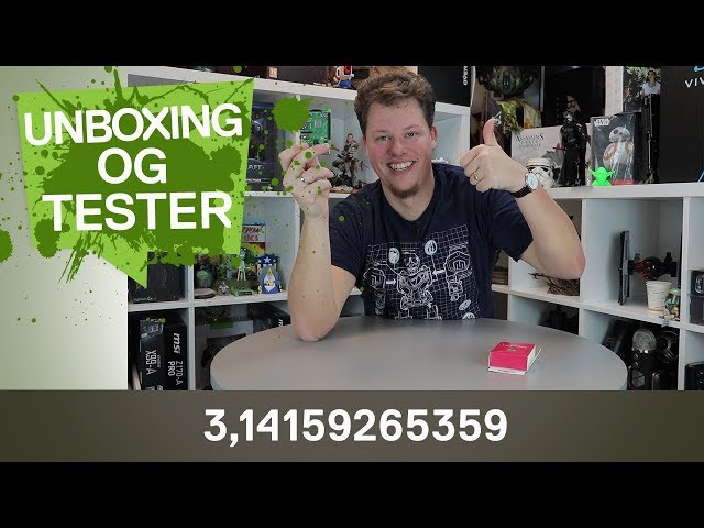 YouTube Video - 3,14! π! Raspberry Pi 3 Model B+