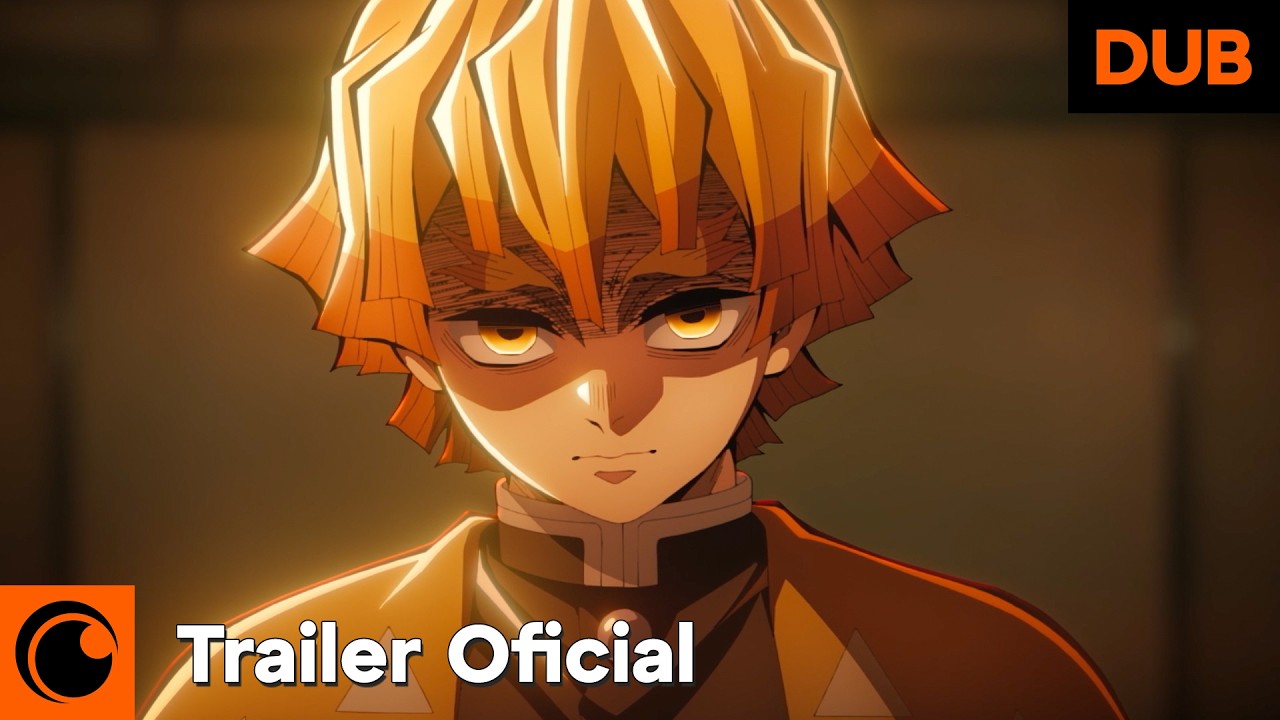 Assistir trailer de Demon Slayer: Kimetsu no Yaiba Castelo Infinito
