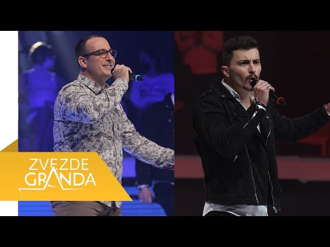 Marjan Gracanin i Aleksa Petreski - Splet pesama - (live) - ZG - 20/21 - 02.01.21. EM 48