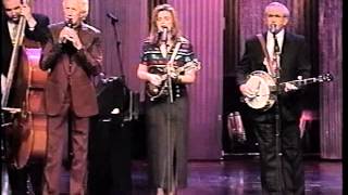 The Isaacs with Porter Wagoner.  Masters Bouquet . 1996  Mountain Praise