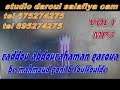 Vol1raddou Abdourahaman Garoua Bé Mahmoud Goni Ngaoundéré Be Foulfoulde Très Important