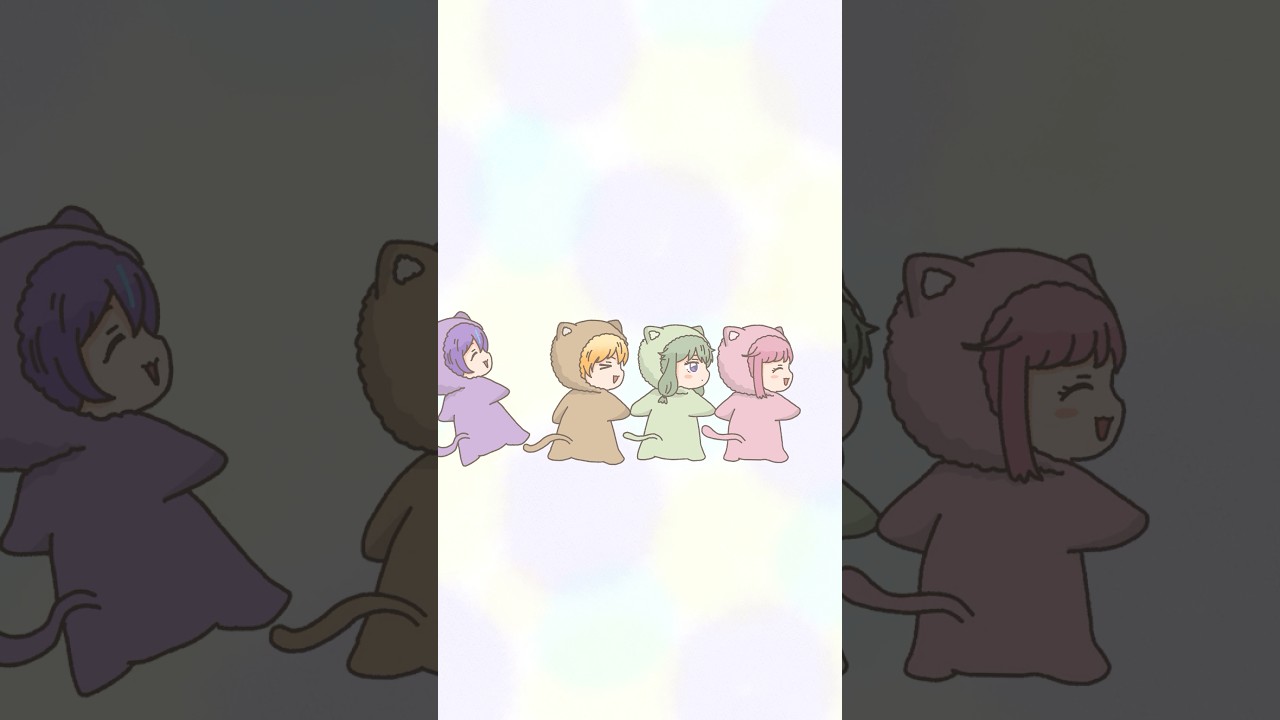 ♡Mio Mao W×S♡ #projectsekai #shorts