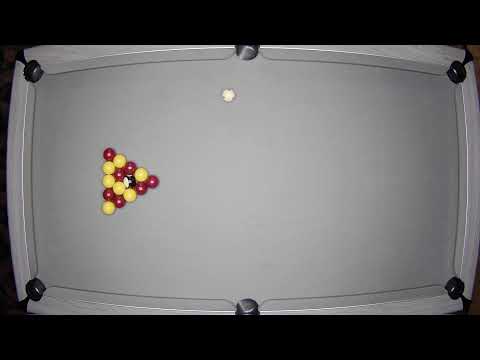 2023 Men’s National Singles   -  Jordan Bradley vs Dave Rogers