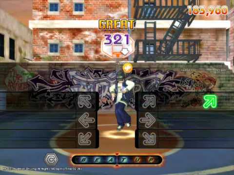 Audition Beat Up 6-Key Driving At Night