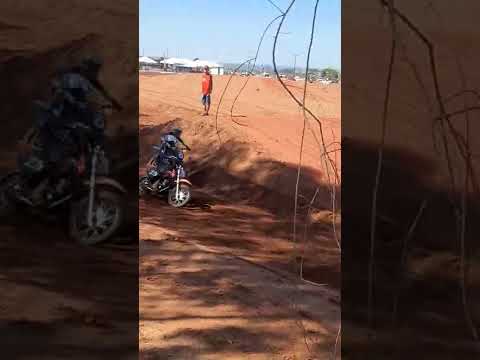 velocross em Guiratinga 19/06/22