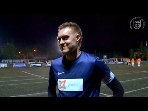 Wywiad z zawodnikiem Grupy ZPR Media - ELIT II Liga A [WIOSNA 2017]