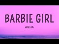 Aqua Barbie Girl Lyrics