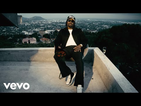 Christopher Martin - Don't Have to Ask (Official Visualizer)