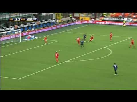 Serie A: Inter 1-1 Bari Sky Highlights