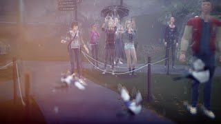 Life is Strange : Episode 2 - Part 8 - The Girl Who Can Freeze Time