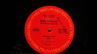 Big Audio Dynamite - Badrock City (A)