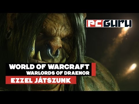 World of Warcraft : Warlords of Draenor PC