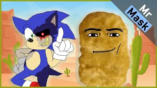 Gegagedigedagedago 🔹 Sonic exe