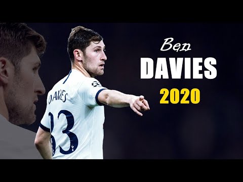 Ben Davies Amazing Left-back Skills Show 2020