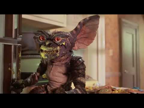 "Gremlins In The Kitchen" | Gremlins | (1984) | 🎬 | 🎬 | 🎬 | 🎬 | 🎬 | 🎬 | #movieclips  #gremlins