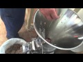 Bone Paste Grinder