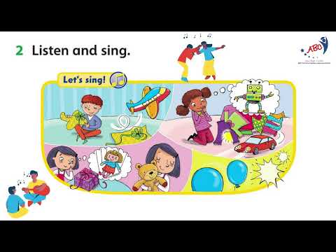 Family and Friends Starters (2nd) | Unit 3 - Is it a plane? | Lesson 2 Grammar and Songs