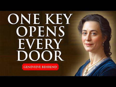 This Hidden Manifestation Key Unlocks All Doors | Genevieve Behrend
