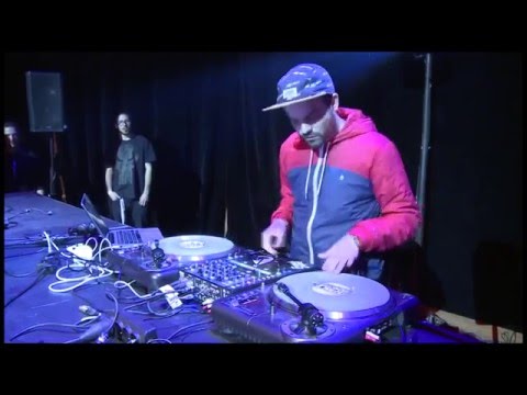 DJ Skillz France Technical Category Finals Set 1 IDA 2015