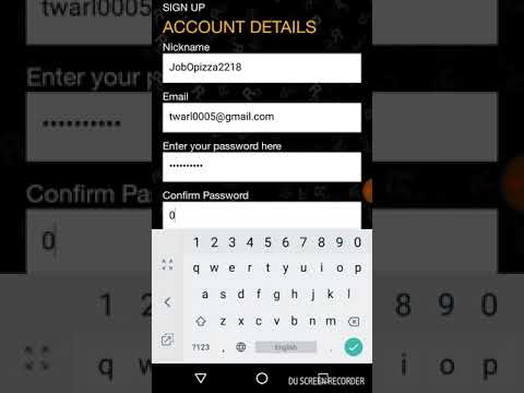How To Set Up the iFruit App