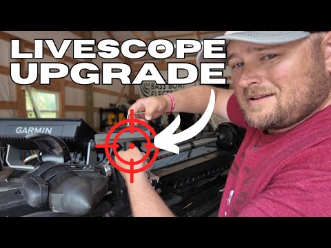 Will Adding THIS To My Garmin LIVESCOPE System Change My FORWARD FACING SONAR Game Forever?
