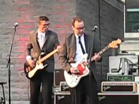 The Babalooneys, July 7  2013, featuring Johnny Jaguar