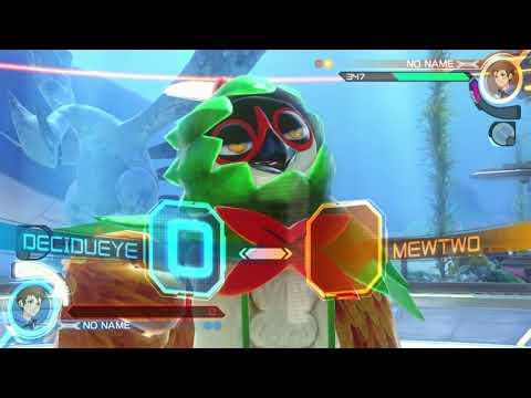 Soprano (Decidueye) vs SorryTag (Mewtwo) - Pokken at Alpha - 01/14/2020