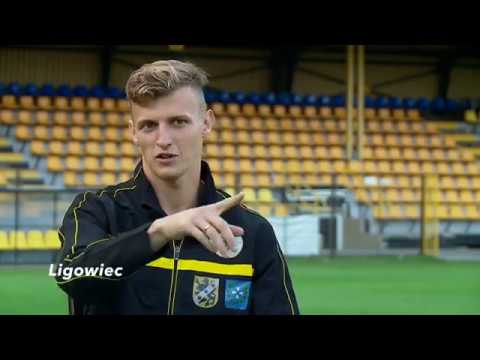 Telewizja TTM / Magazyn Ligowiec - Gryf Wejherowo vs ŁKS Łódź (23.08.17 r.)