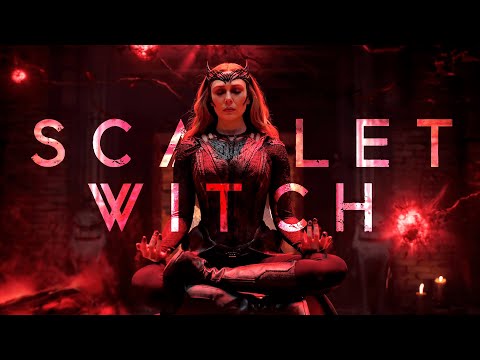 Scarlet Witch | Mr. Saxobeat
