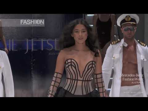 JETS Resort 2019 Australia MBFW - Fashion Channel