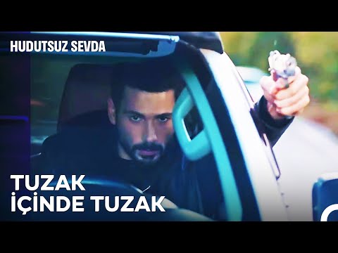 Zekası Hafife Alınacak Son İnsan - Hudutsuz Sevda 10. Bölüm