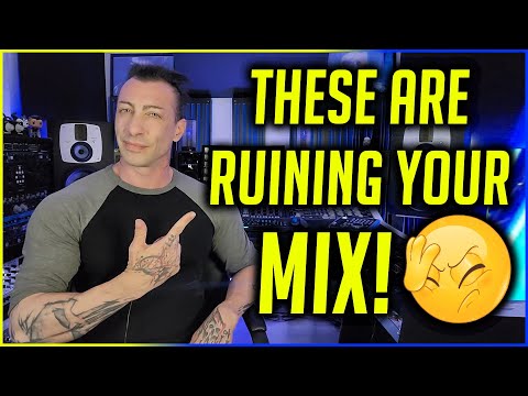 16 Deadly Mixing Mistakes