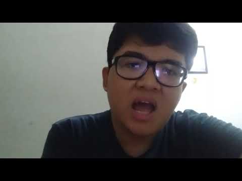 @meiskaadindap - Senang Senang, Hilang (Reff Saja) (Cover By @toryyulianto).