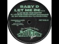 Baby D - Day Dreaming (Can You Handle It Mix)