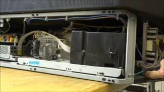 Samsung LED DLP TV Shadow Repair Fix Adjustment HLT5087 HLT6187