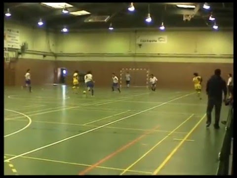 C.D. Tudela de Duero - C.D.Simancas F.S