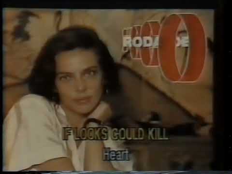 Som Livre - Comercial Trilha Sonora "Roda de Fogo Internacional" - 1988