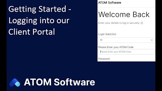 Getting Started - How to Log into our Secure Client Portal