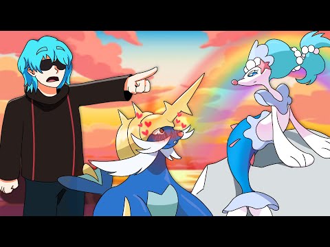 Criei Casais Pokémon no Minecraft Pixelmon