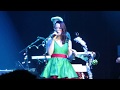 Ingrid Michaelson - "Warpath" - Holiday Hop 12/10/2014 Webster Hall