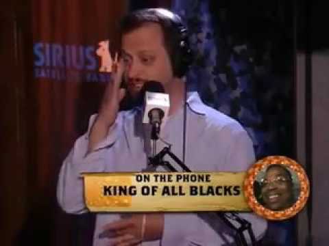 Howard Stern Show Fight - Sal vs Will!