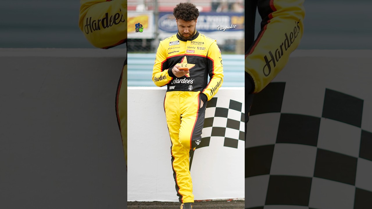 Dat boy Bubba Wallace joins da pod 𝐓𝐎𝐃𝐀𝐘 @ 4 PM EST / 1 PM PT ✊🏾 #getgotpod #bubbawallace