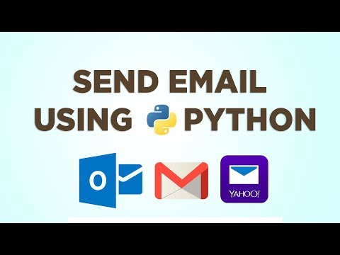 How to Send Emails Using Python