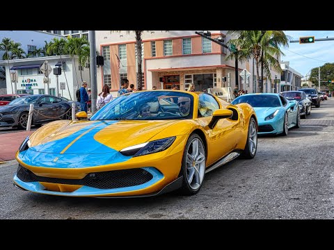 Lamborghini SVJ, Pagani Huayra, Senna, SVJ, AMG ONE, Monza, SF90 XX - SUPERCAR INVASION Compilation