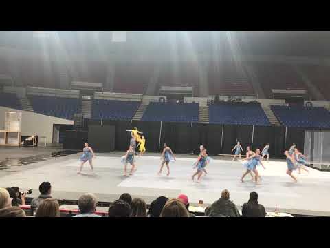 Canby Cougars 2019 state