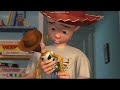 Toy Story 2 1999 Andy Rips Woody S Arm Scene Sound Effects Version